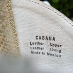 Miz Mooz Cabana Metallic Gold Snake Short Western Boots 7 Flashy Photo 8