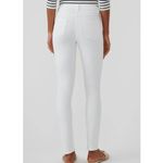 J. McLaughlin  Lexi flex white skinny jean size 6 Photo 1