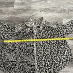 Free People  NWOT Dani button up blouse sold out - M Photo 10