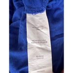 Bass Royal Blue Casual Knee Length Skirt Medium Photo 4