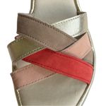 Fly London EUC Leather Cune Sandals Size 9 - 9.5 Photo 1