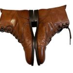 Nobel Shoe Italian Made Classic Looking Lace Up Ankle Boot Size undefined Photo 9