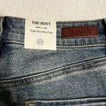 BLANK NYC NWT high rise mini flare jeans size 25 Photo 5