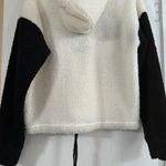 Disney NWOT  101 Dalmations Sherpa Hoodie size L Photo 1