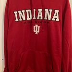 Indiana Hoosiers Hoodie Red Size M Photo 0