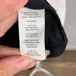 Show Me Your Mumu NWT  Friday Black Choker Cut out Dress XS Metallic Black Photo 10