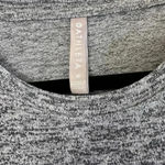Athleta  long sleeve crew neck pull on shirt size M Photo 2