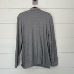 Torrid Women’s 2 Grey Pullover Half Zip Photo 4