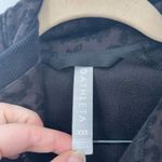 Athleta Triumph Leopard Print Full Zip Athleisure Women XXS Hooded Jacket Photo 10