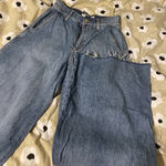 Garage  Wide Leg Jeans  Photo 3