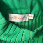 Tory Burch  green and blue stretch sweater Photo 3