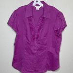 Allison Taylor ‎ Linen Top Photo 1