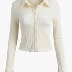 Cider  Blouse Long Sleeve Photo 1