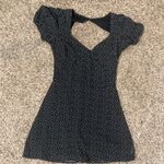 PacSun LA Hearts Black Floral Mini Dress Photo 3