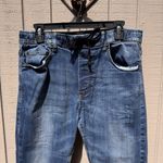 American Eagle  denim joggers Photo 1