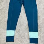 Cotopaxi Women’s Cerro Travel Tight Leggings in Indigo Size XL Photo 4