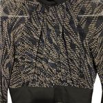 BCBGeneration  long sleeve dress with front cut-out size 0 Photo 2