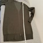 Lululemon  City Street Cardigan Camo Green Photo 7