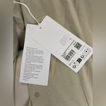 Lululemon NWT Wundermost Ultra Soft Nulu Long Sleeve One Shoulder Bodysuit Tan L Photo 14