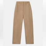 FORMAL STRAIGHT LEG TROUSERS Tan Photo 4