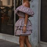 VICI Floral Top Photo 1