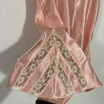 Victoria's Secret Victoria’s Secret Gold Label Pink Romper Photo 6