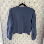 Lululemon  Powder Blue Softstreme Crewneck Sweatshirt Photo 4