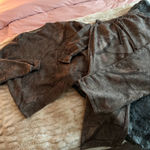 Dairy Boy Paige Lorenze Woodland Camo Set Brown Size L Photo 0