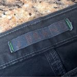 J Brand  Black Low Rise Skinny Pencil Leg Jeans Size 28 | Goth Grunge Moto Biker Photo 8