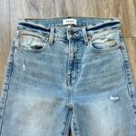 Pistola Lennon High Rise Crop Distressed Bootcut Jeans Size 27 LIKE NEW Photo 4