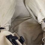 Cole Haan Black Brown Boho Shoulder Bag Purse Photo 5