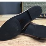 Jeffrey Campbell Women's 5 Gray Suede Slip-On Tesseled Casual Loafer Shoes Photo 4