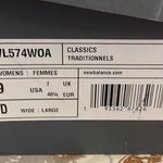 New Balance Red sneakers Photo 4