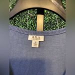 a.n.a Ribbed V-neck, long sleeve lite sweater Photo 2