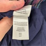 Rails  Charlotte Trinidad Striped Tie Dress Size Small Photo 9