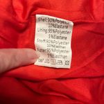 Grace Karin  Red Sparkly Fringe Sleeveless Crewneck Tassel Sequin Tank Photo 5