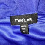 Bebe Asymmetrical Sequin Top Photo 4