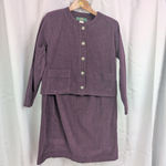 Orvis USA Made Ladies' Vintage 2-Piece Corduroy Set Photo 6