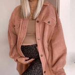 Free People Ruby Jacket in Cider sz XS EUC $178R Photo 0