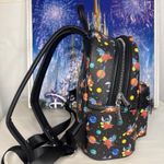 Lounge Fly Disney  Lilo & stitch outer space planets spaceship mini backpack Photo 4
