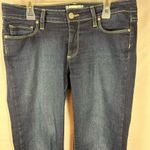 Paige Women’s Skyline Skinny Denim Jeans in Dark Maggie Wash 5 Pocket Design 28 Photo 10