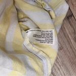 Stoney Clover Lane  X Target Striped yellow white Jumpsuit size Medium Photo 7