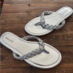 Abound  Frannie Braided Thong Sandals Photo 3