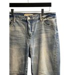 Liverpool Los Angeles Jeans Womens 10/30 Ankle Slim Fit Faded Wash Denim Stylish Photo 2