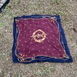 Polo Ralph Lauren Lambswool Equestrian Logo Scarf Photo 2