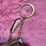 Coach  pink flower ID wallet  Photo 2