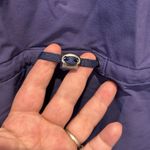 Duluth Flexpidition Water Resistant Shirt Jacket Button Up Size Women's 3X Blue Photo 6