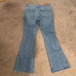 Madewell  Low Rise Flare Jeans Photo 1