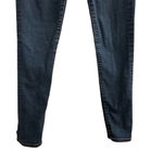 Banana Republic Women's Skinny Jeans Size 30 Dark Wash Blue Denim Photo 5