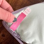 Victoria's Secret  Light Purple Triangle String Bikini Top  Photo 2